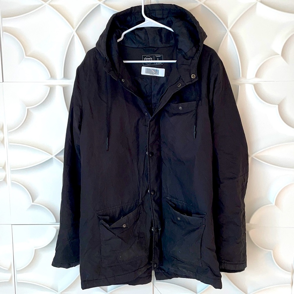 Sportswear DVSN by cottonon hooded jacket L.     3
